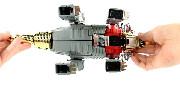 Fans Toys FT 04 Scoria Video Review Compare Images MP Grimlock And Other MP Scale Toys  (19 of 23)